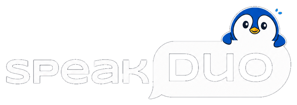 SpeakDuo