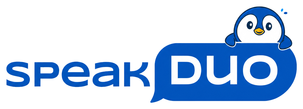 SpeakDuo